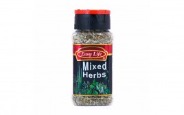 Easy Life Mixed Herbs   Bottle  30 grams